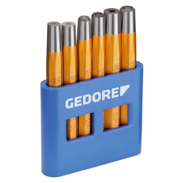 Set Of Rivetting Setters And Snap Dies